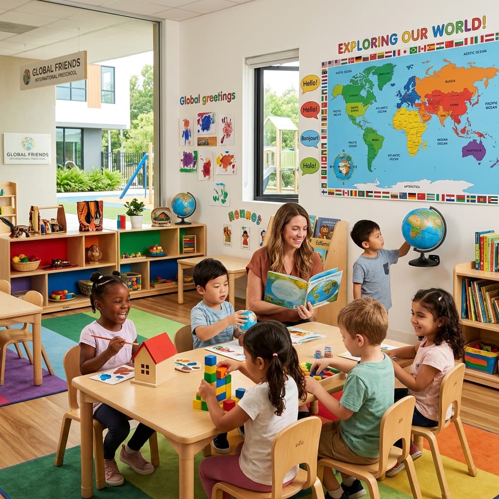 International EYFS Consultancy
