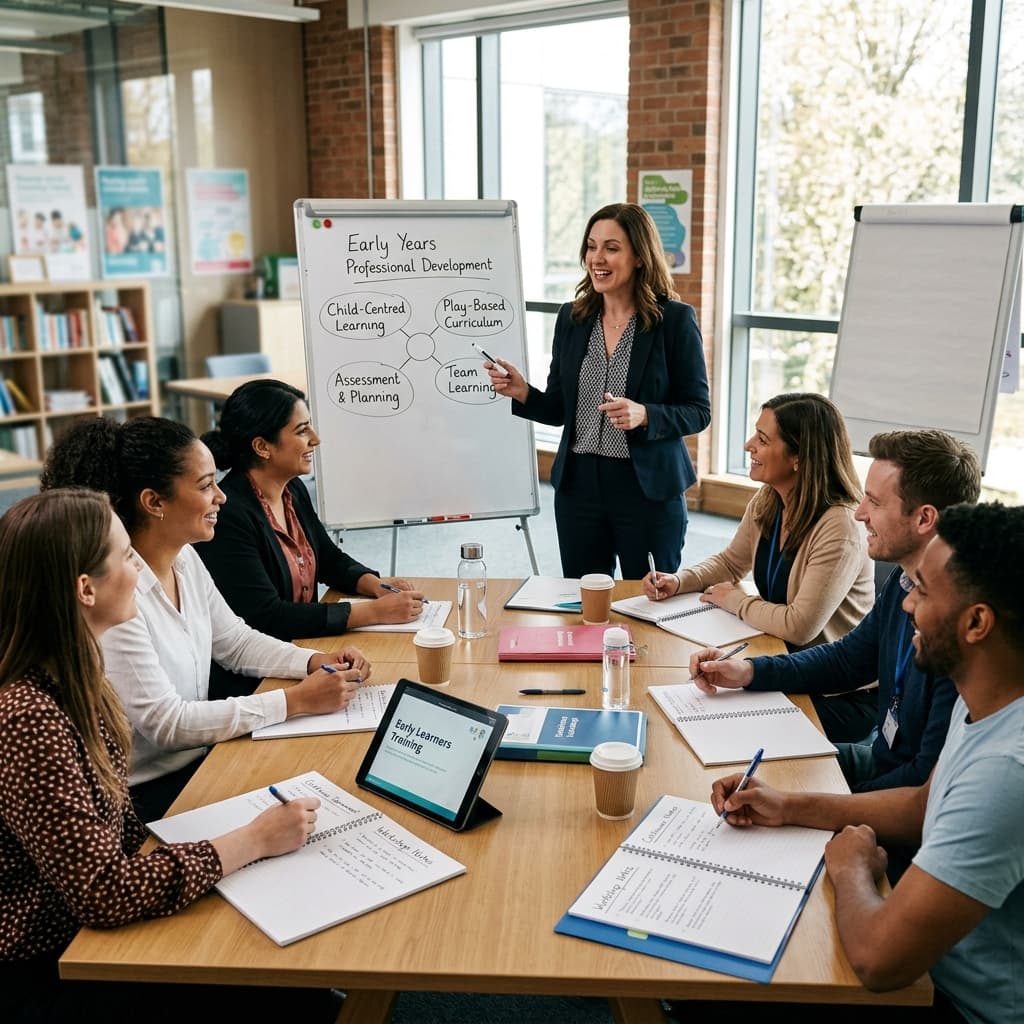 Practitioner Training & Development